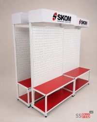 magazinnaya-vitrina-metal-stend-posm-display-stand-metal-torgovoe-oborudovanie-retail-torgovaya-korzina-magaza-avadanligi