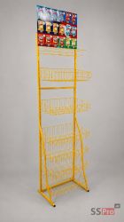 market-magaza-refi-supermarket-shop-mehsul-stendi-display-rack-torgovoe-oborudovanie-store-display-metal