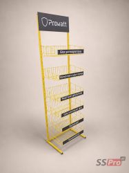 pos-display-supermarket-metal-stend-magazinnaya-vitrina-torgovoe-oborudovanie-retail-display-stand-torgovaya-korzina-stend