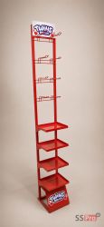 vitrina-torgovoe-oborudovanie-display-stand-mehsul-stendi-store-display-metal-sebet-torgovaya-vitrina-supermarket-magaza